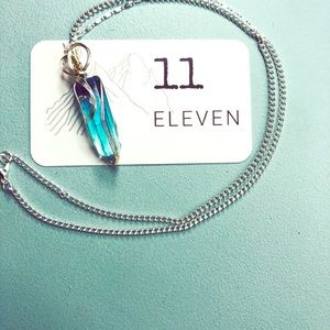 Handcrafted necklace